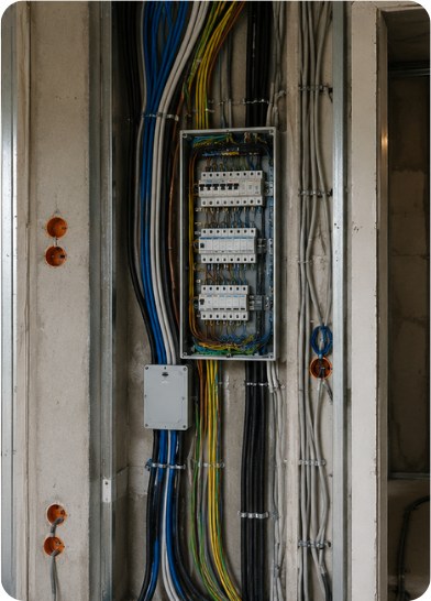 Elektroinstalace