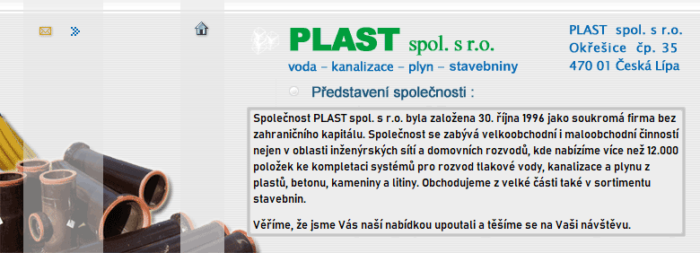 PLAST spol. s r.o.