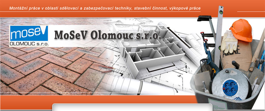 MoSeV Olomouc s.r.o.